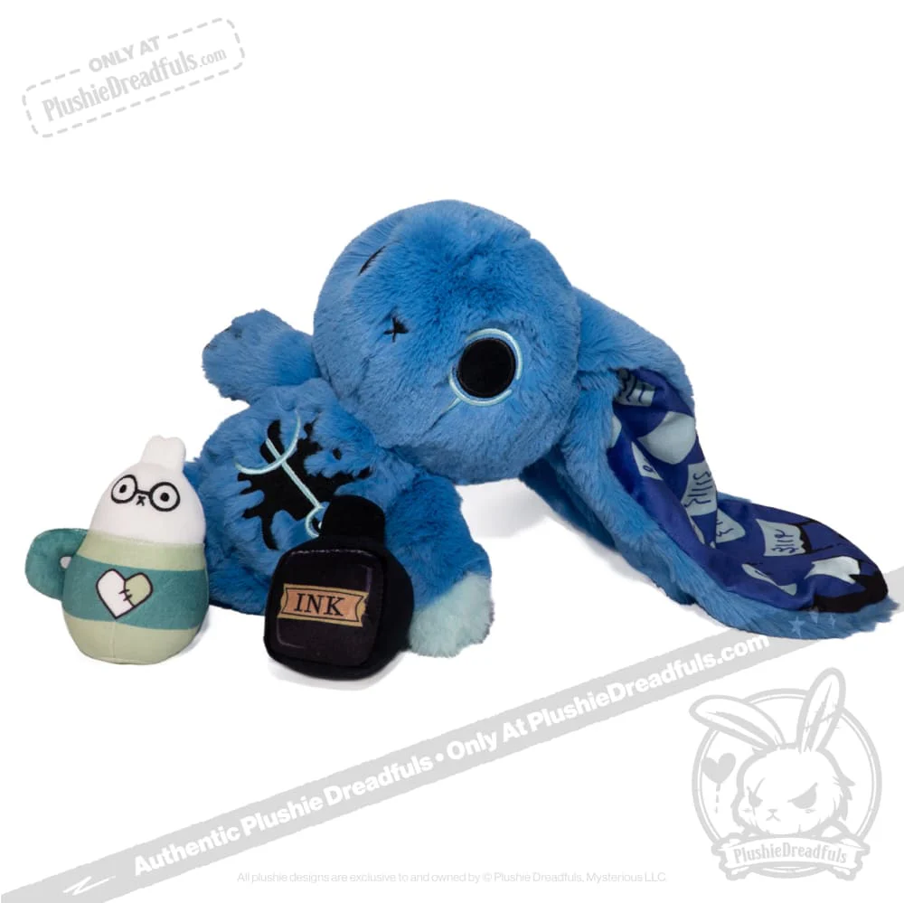 Plushie Dreadfuls - Introvert - Plush Stuffed Animal - Image 5