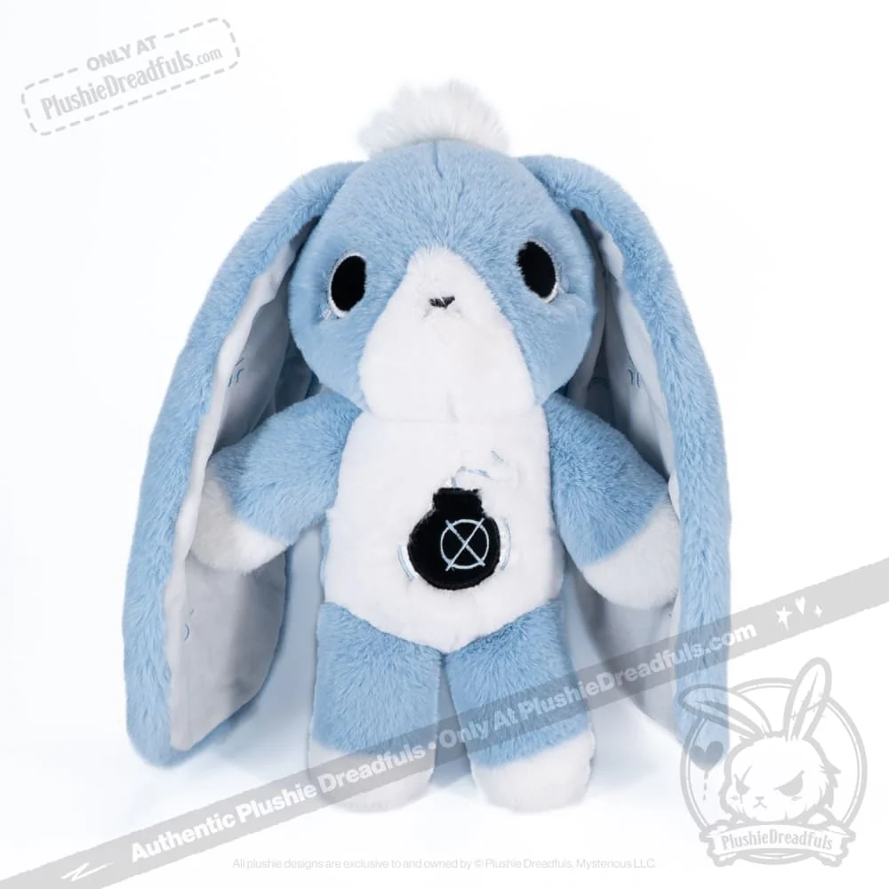 Plushie Dreadfuls - Irritable Bowel Syndrome (IBS) - Plush Stuffed Animal - Image 9