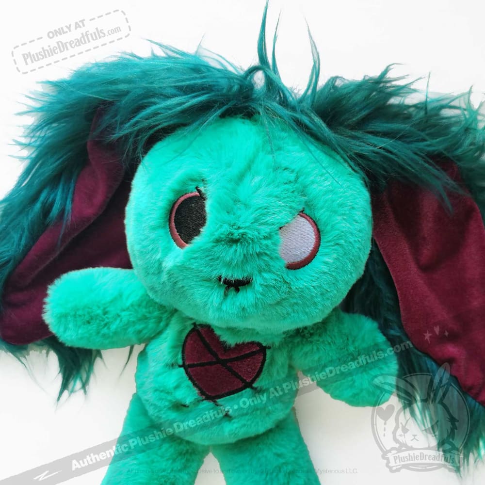 Plushie Dreadfuls - Envy Rabbit - Plush Stuffed Animal - Image 5