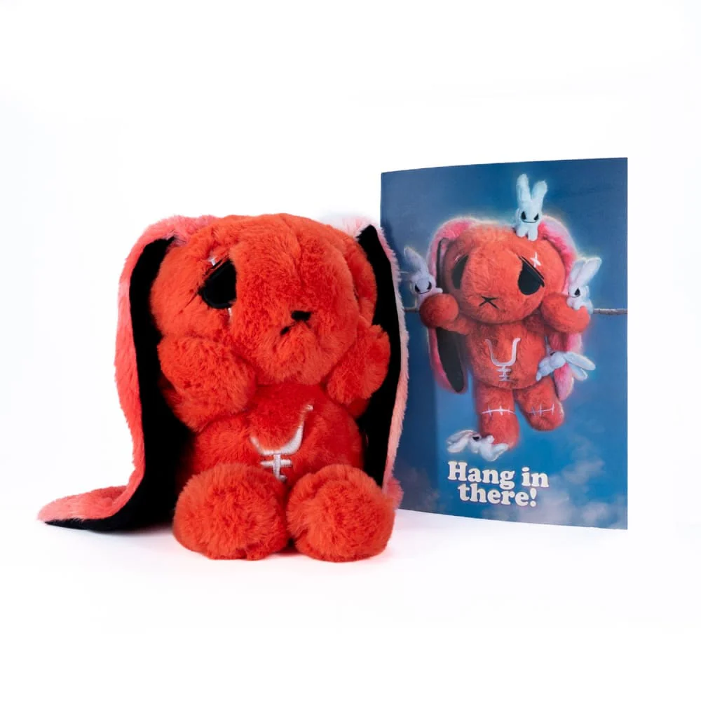 Plushie Dreadfuls Journal Notebooks