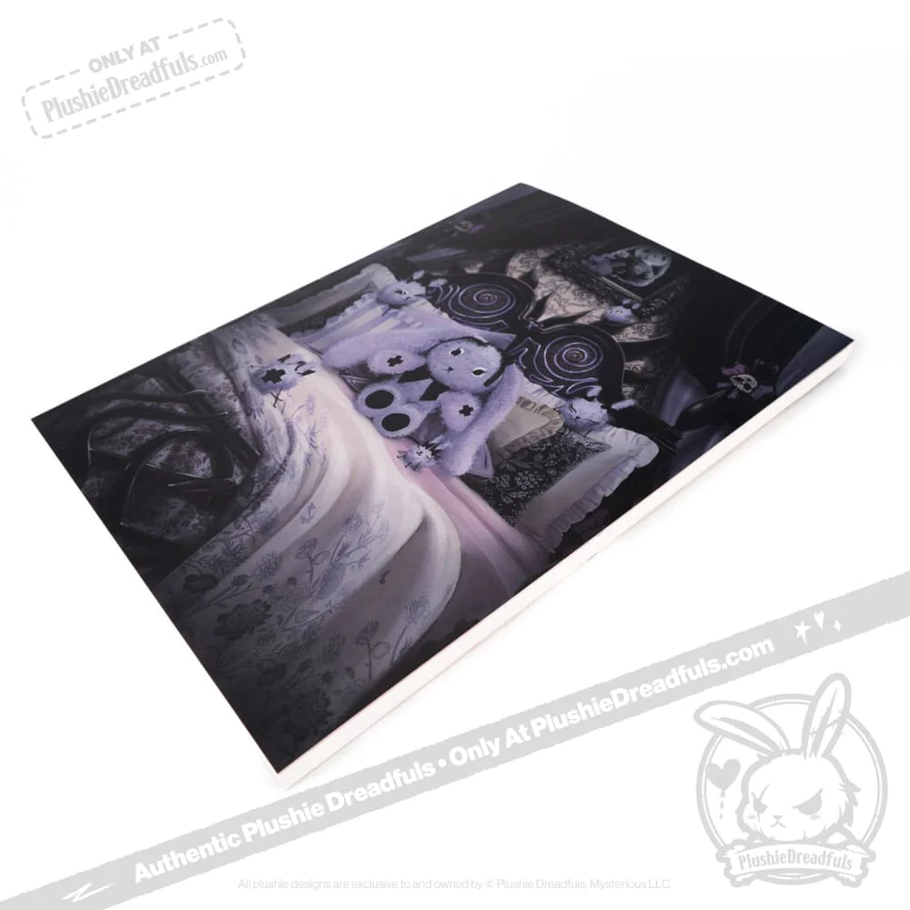 Plushie Dreadfuls Journal Notebooks - Image 13