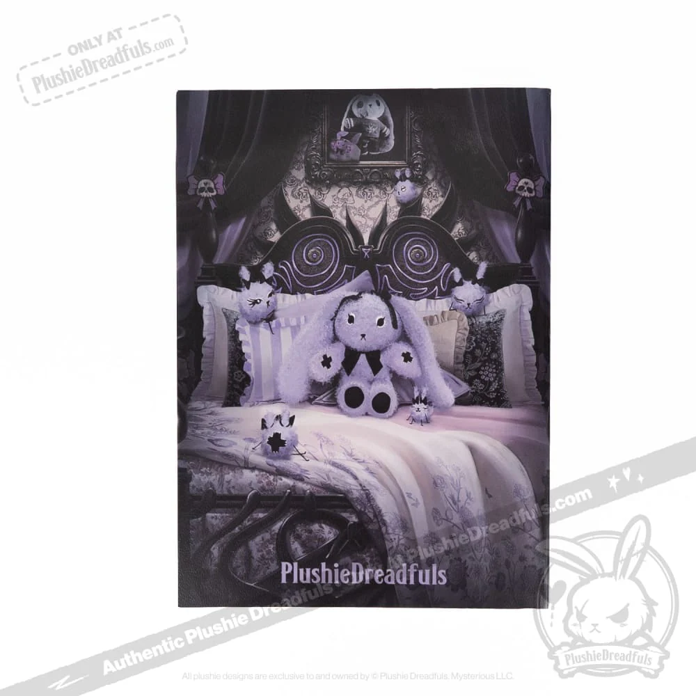 Plushie Dreadfuls Journal Notebooks - Image 20