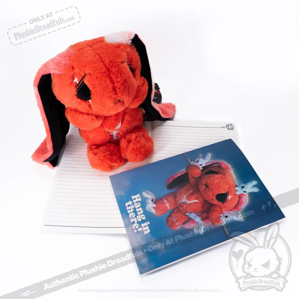 Plushie Dreadfuls Journal Notebooks - Image 7