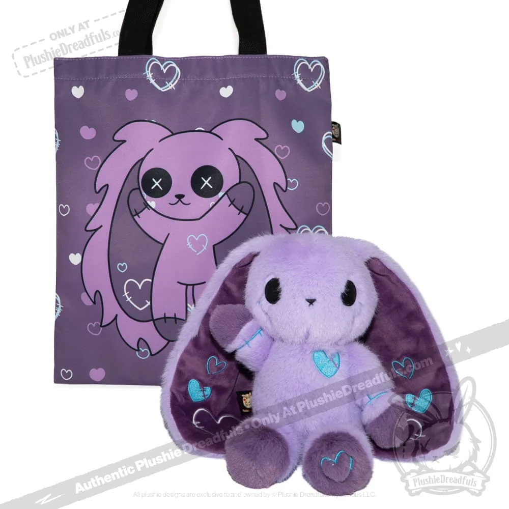 Plushie Dreadfuls - Joy Rabbit - Plush Stuffed Animal - Image 10