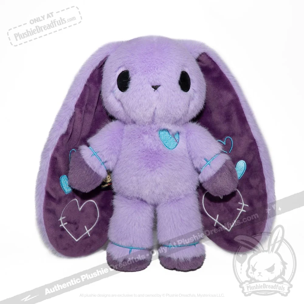 Plushie Dreadfuls - Joy Rabbit - Plush Stuffed Animal - Image 12