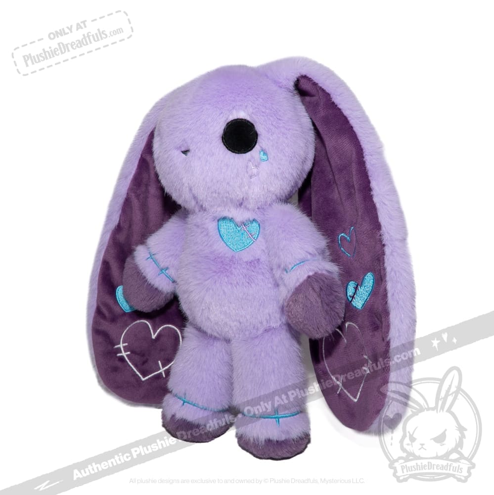 Plushie Dreadfuls - Joy Rabbit - Plush Stuffed Animal - Image 13