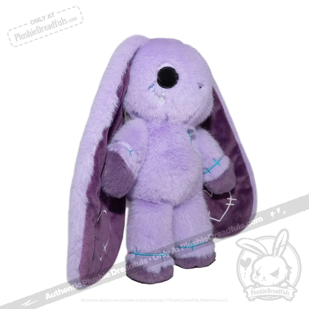 Plushie Dreadfuls - Joy Rabbit - Plush Stuffed Animal - Image 14