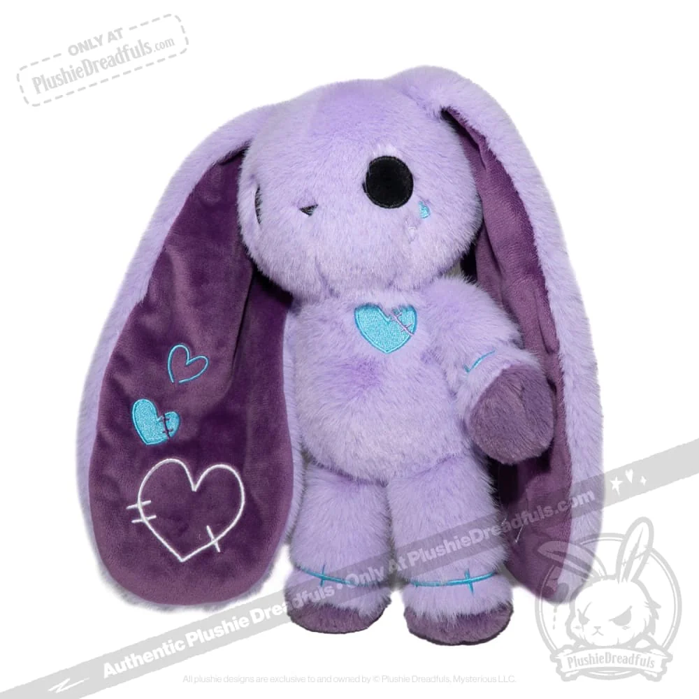 Plushie Dreadfuls - Joy Rabbit - Plush Stuffed Animal - Image 16