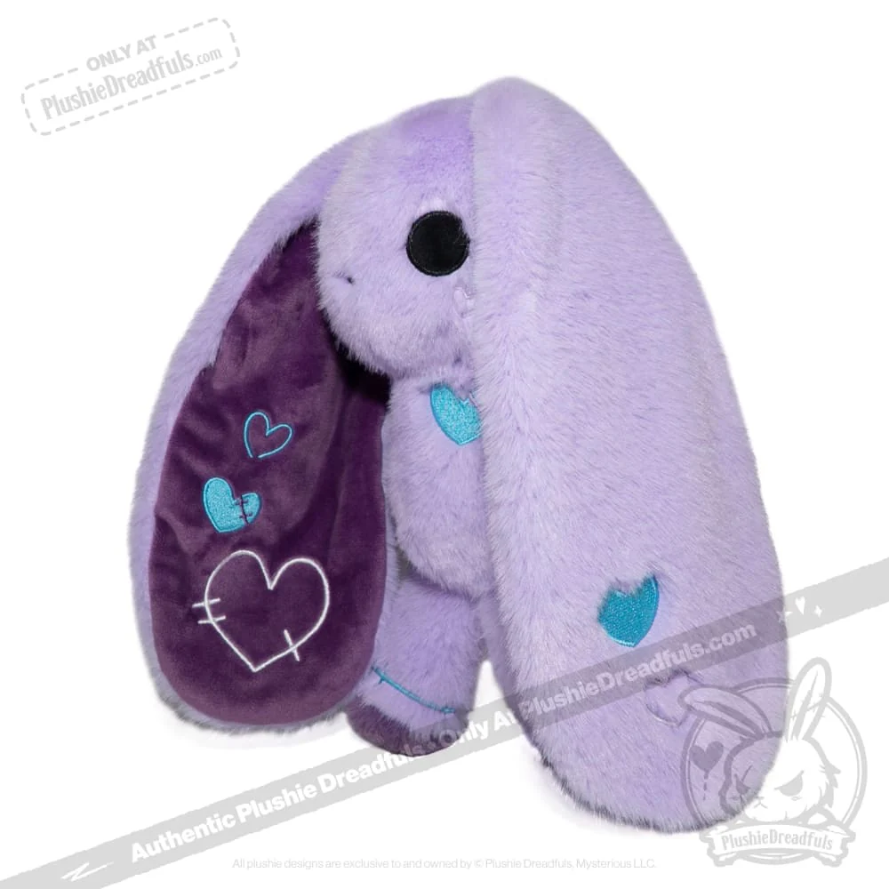 Plushie Dreadfuls - Joy Rabbit - Plush Stuffed Animal - Image 18
