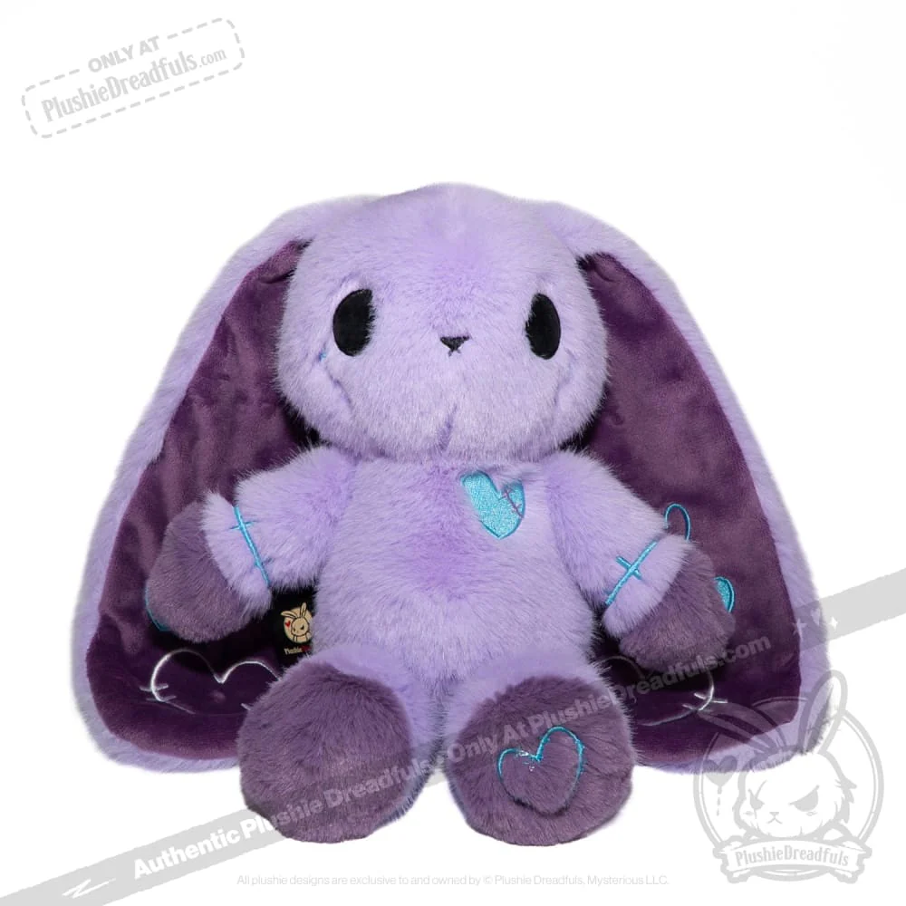 Plushie Dreadfuls - Joy Rabbit - Plush Stuffed Animal - Image 22