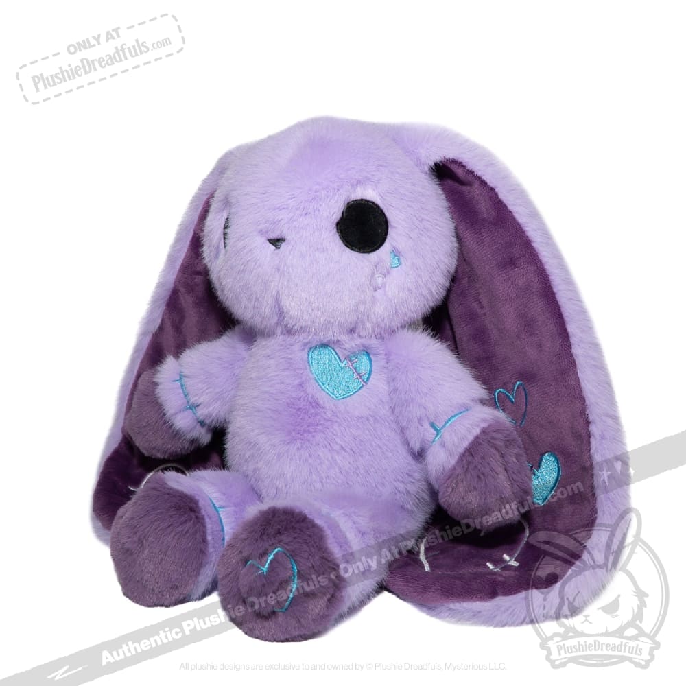 Plushie Dreadfuls - Joy Rabbit - Plush Stuffed Animal - Image 23