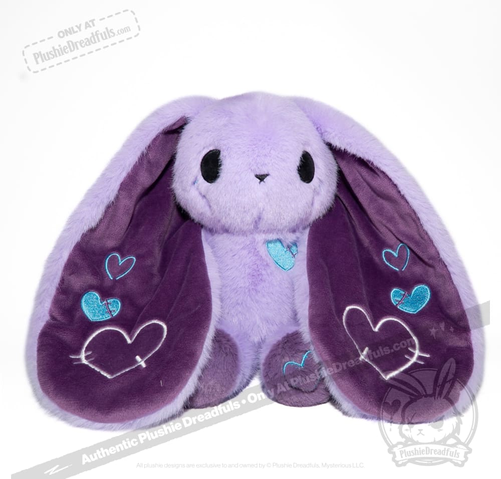 Plushie Dreadfuls - Joy Rabbit - Plush Stuffed Animal - Image 25