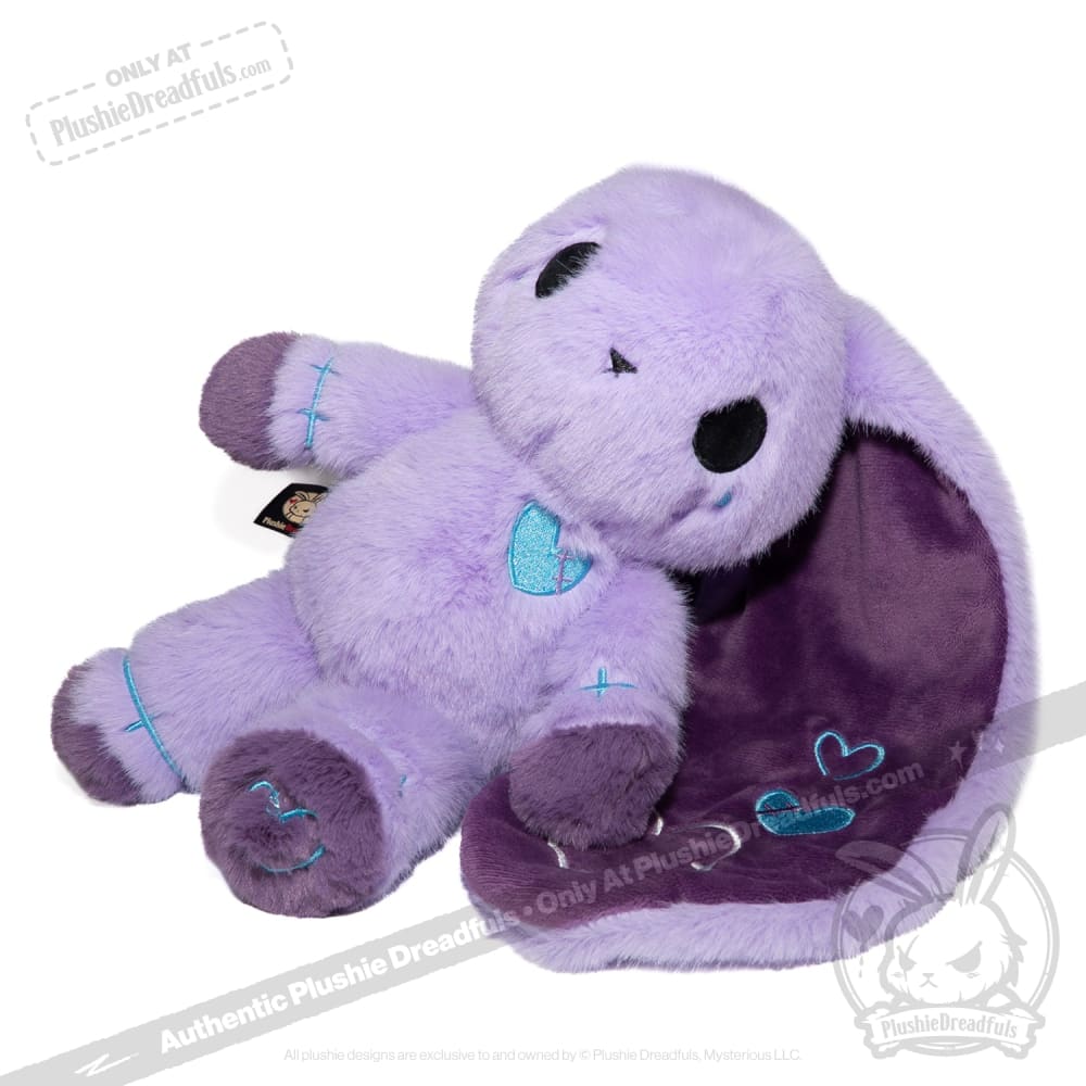 Plushie Dreadfuls - Joy Rabbit - Plush Stuffed Animal - Image 26