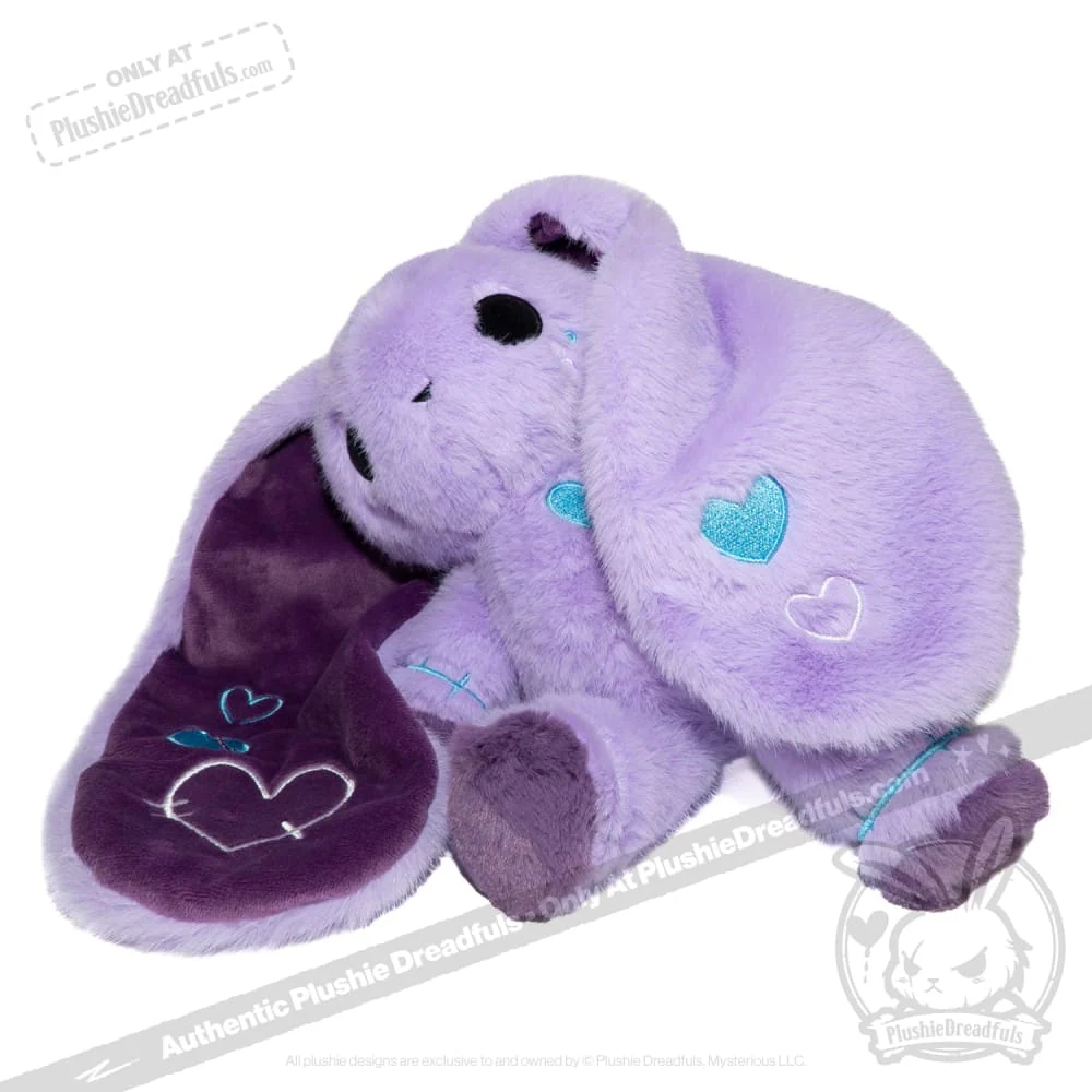 Plushie Dreadfuls - Joy Rabbit - Plush Stuffed Animal - Image 27