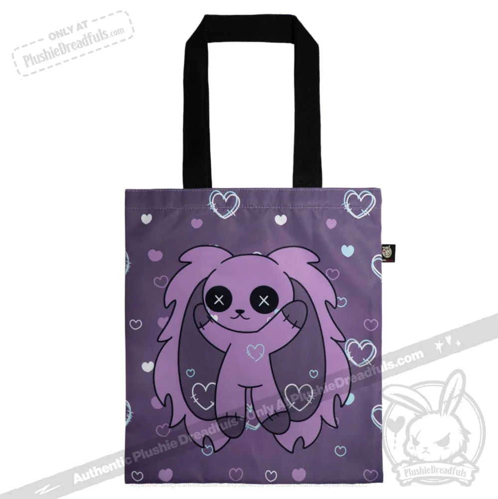 Plushie Dreadfuls - Joy Rabbit - Plush Stuffed Animal - Image 5