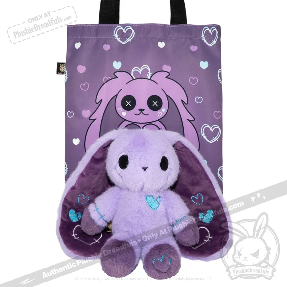 Plushie Dreadfuls - Joy Rabbit - Plush Stuffed Animal - Image 7