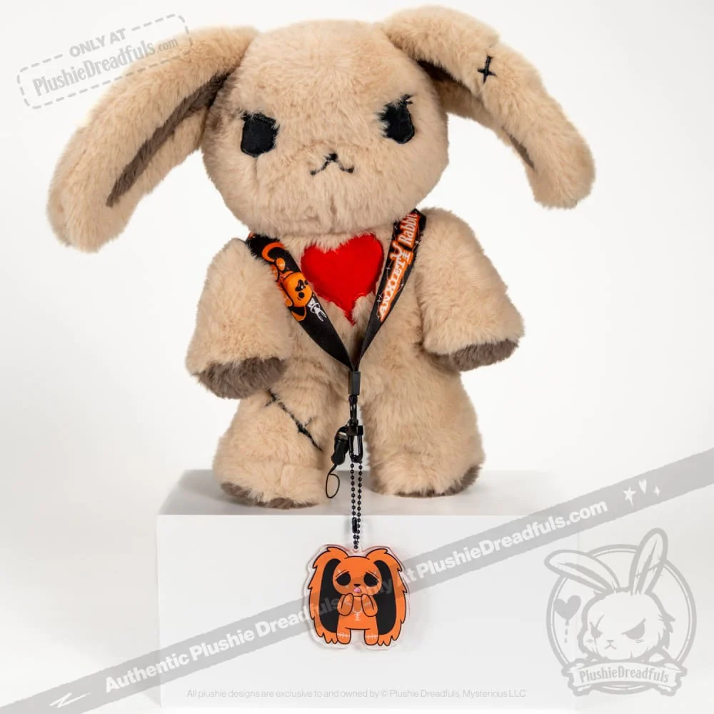 Plushie Dreadfuls Lanyard Strap - Image 7