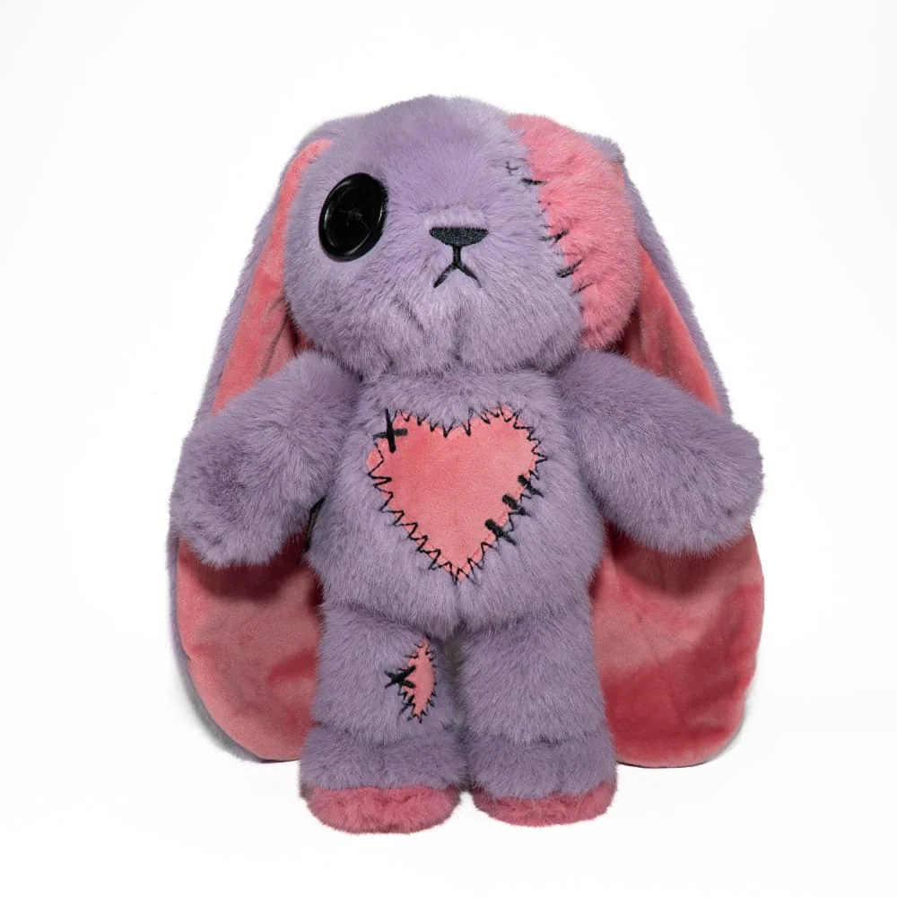 Plushie Dreadfuls - Lavender Love Rabbit Limited Edition - Plush Stuffed Animal