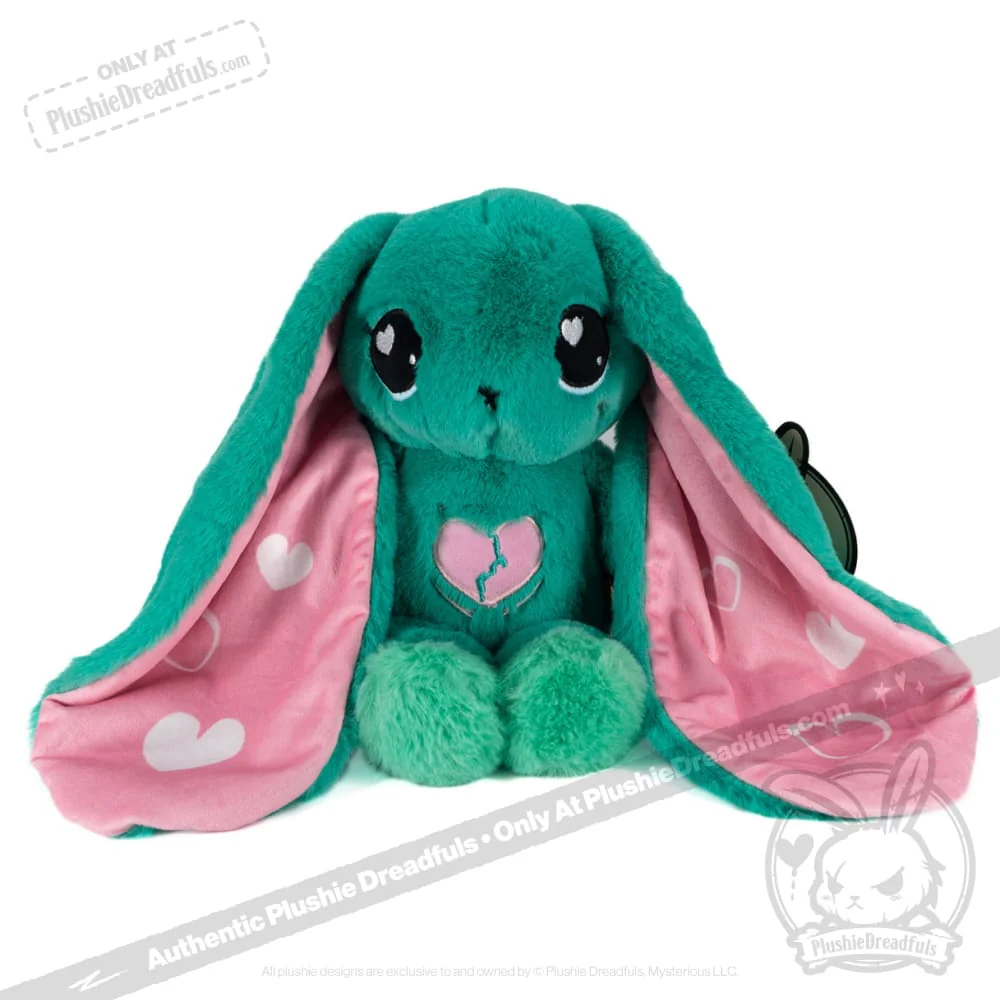 Plushie Dreadfuls -Limerence Rabbit - Plush Stuffed Animal - Image 11