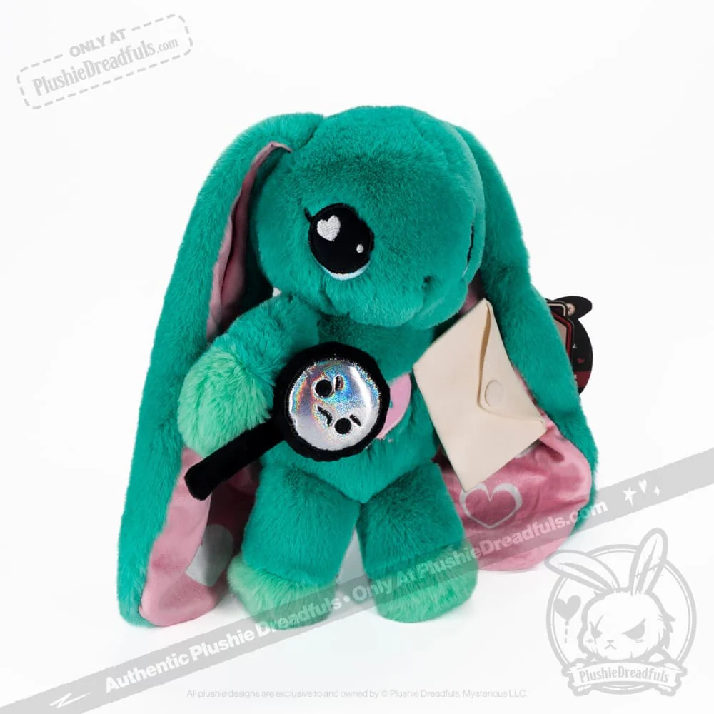 Plushie Dreadfuls -Limerence Rabbit - Plush Stuffed Animal - Image 17