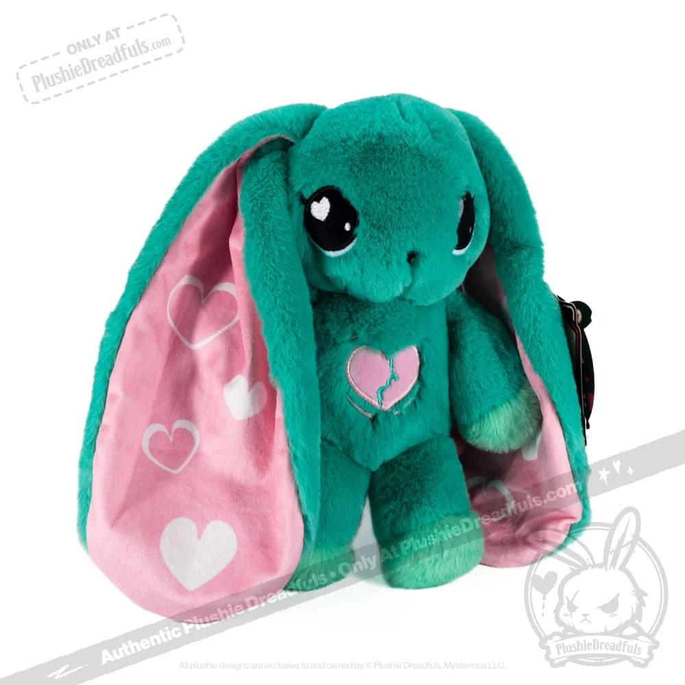 Plushie Dreadfuls -Limerence Rabbit - Plush Stuffed Animal - Image 18