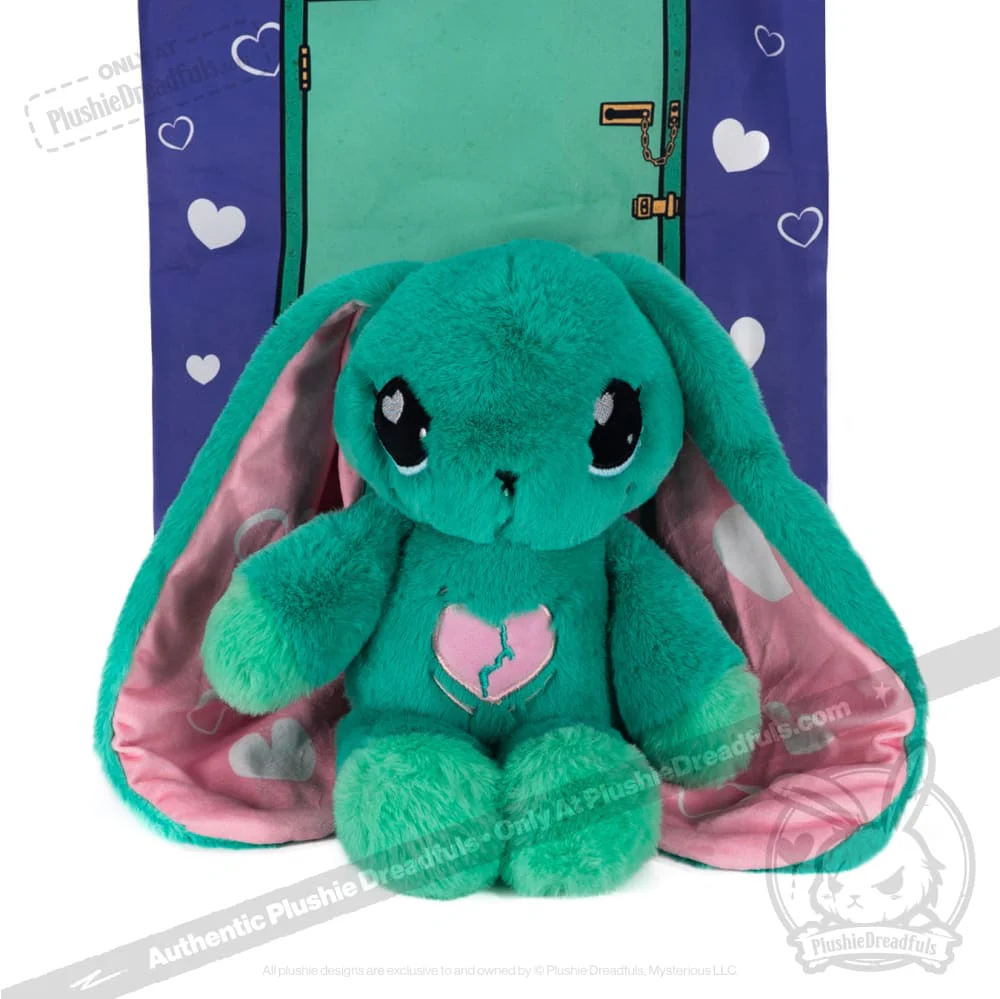 Plushie Dreadfuls -Limerence Rabbit - Plush Stuffed Animal - Image 3