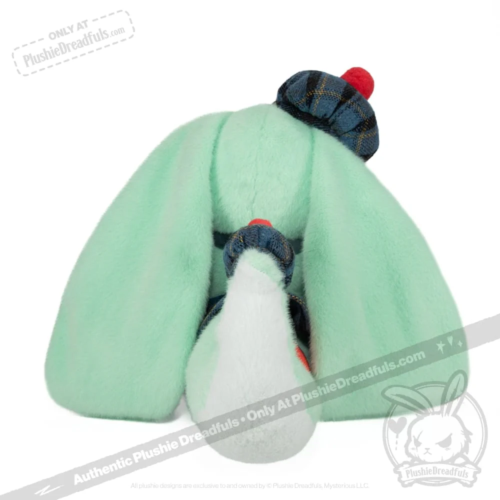 Plushie Dreadfuls -  Loch Nessie - Plush Cryptid Stuffed Animal - Image 18
