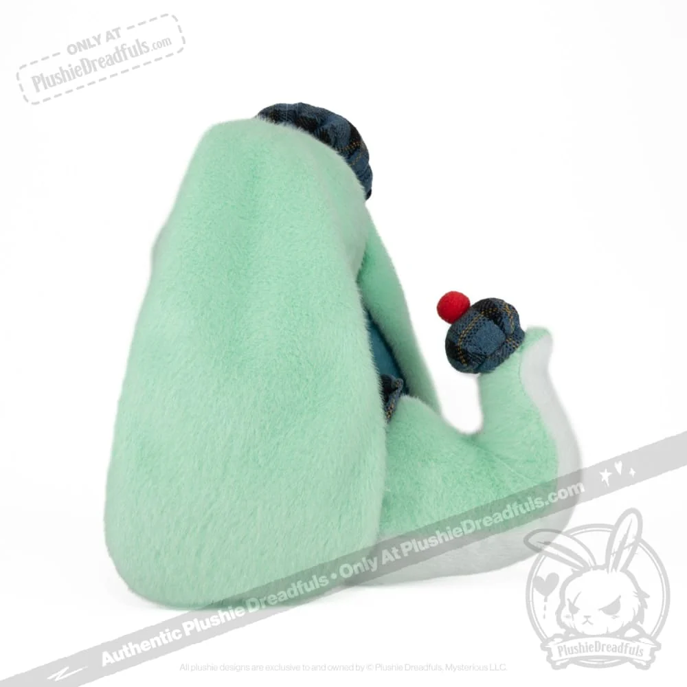 Plushie Dreadfuls -  Loch Nessie - Plush Cryptid Stuffed Animal - Image 19