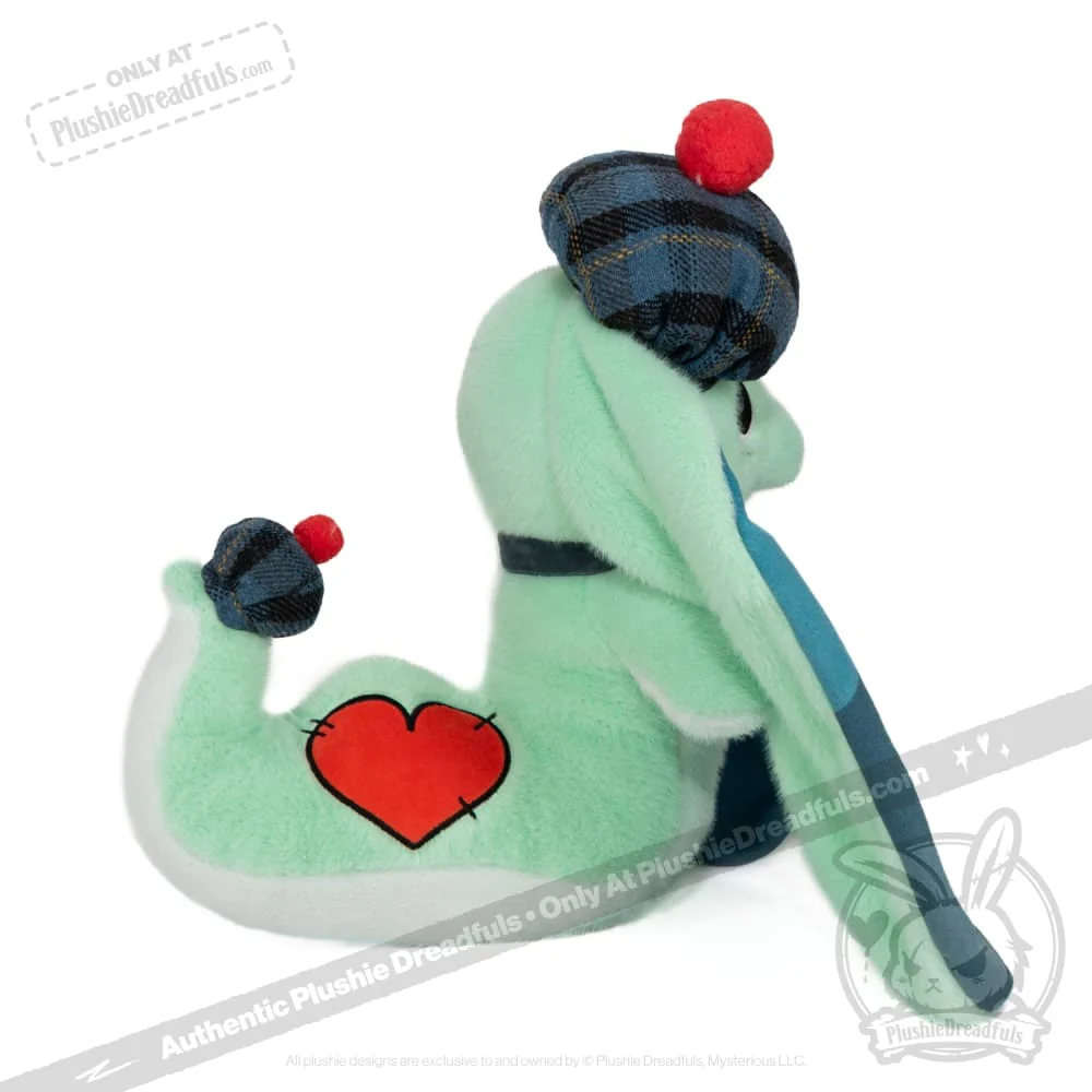 Plushie Dreadfuls -  Loch Nessie - Plush Cryptid Stuffed Animal - Image 8
