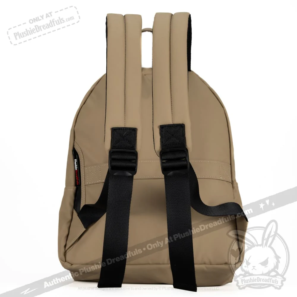 Plushie Dreadfuls Logo Backpack - Image 11