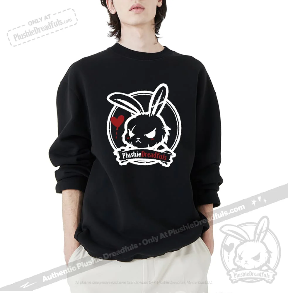 Plushie Dreadfuls Logo Sweatshirt - Image 2
