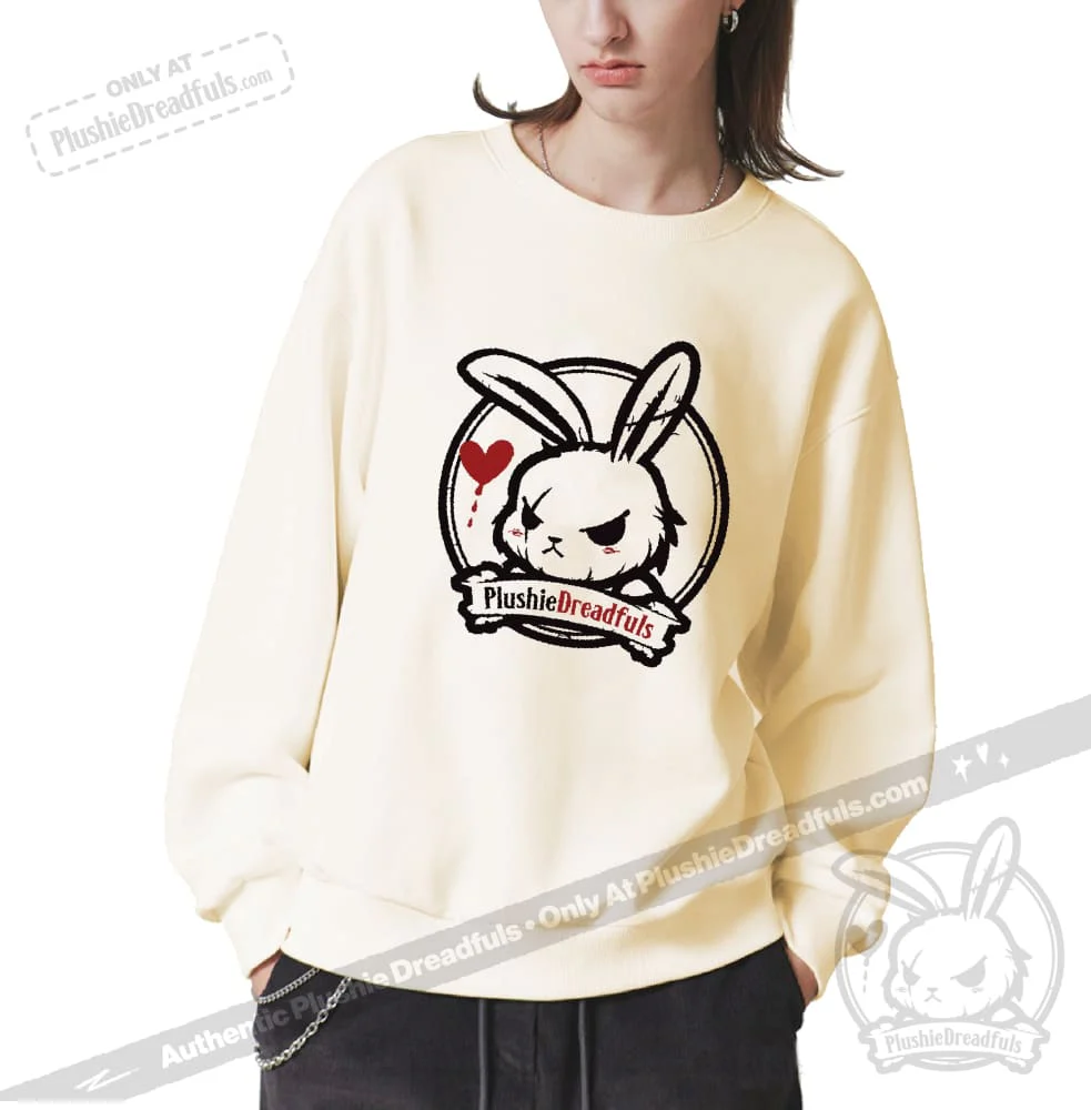 Plushie Dreadfuls Logo Sweatshirt - Image 3