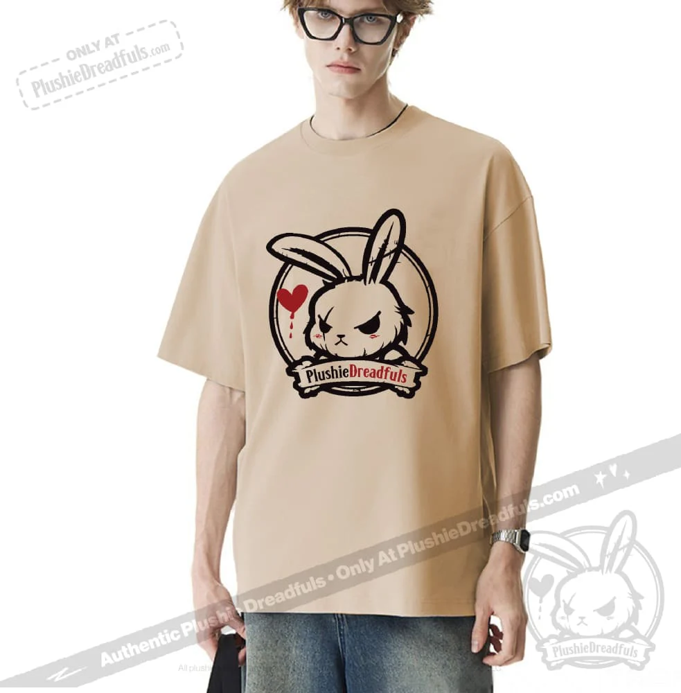 Plushie Dreadfuls Logo T-shirt - Image 3