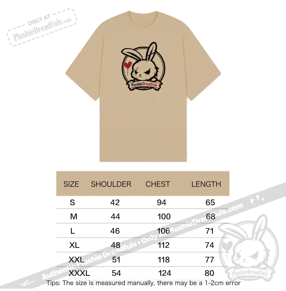 Plushie Dreadfuls Logo T-shirt - Image 7