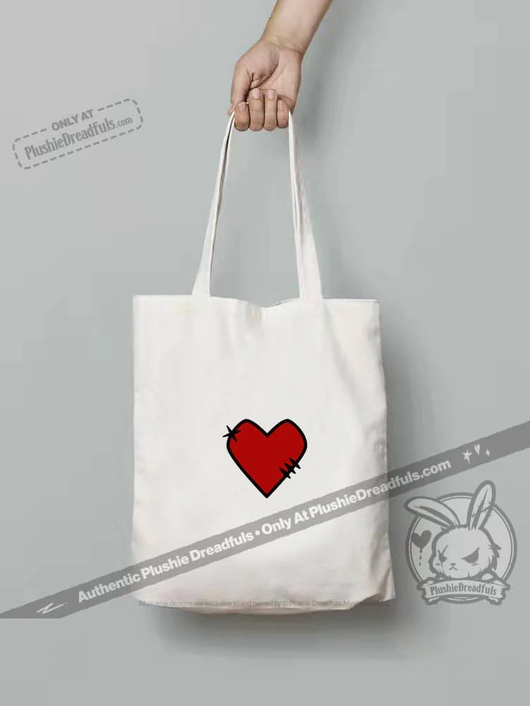 Plushie Dreadfuls - Love Rabbit - Plush Stuffed Animal - Image 11