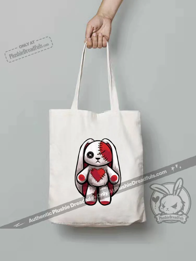 Plushie Dreadfuls - Love Rabbit - Plush Stuffed Animal - Image 16