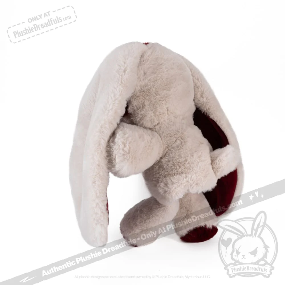 Plushie Dreadfuls - Love Rabbit Plush Puppet - Image 13