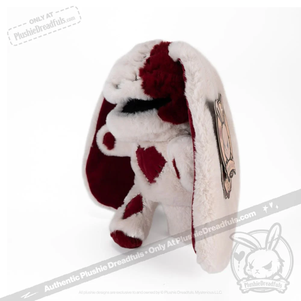 Plushie Dreadfuls - Love Rabbit Plush Puppet - Image 14
