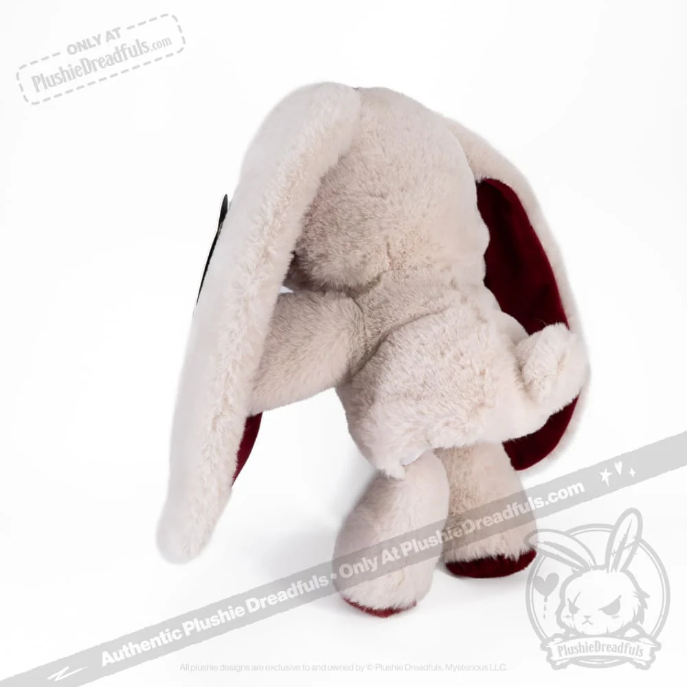 Plushie Dreadfuls - Love Rabbit Plush Puppet - Image 20