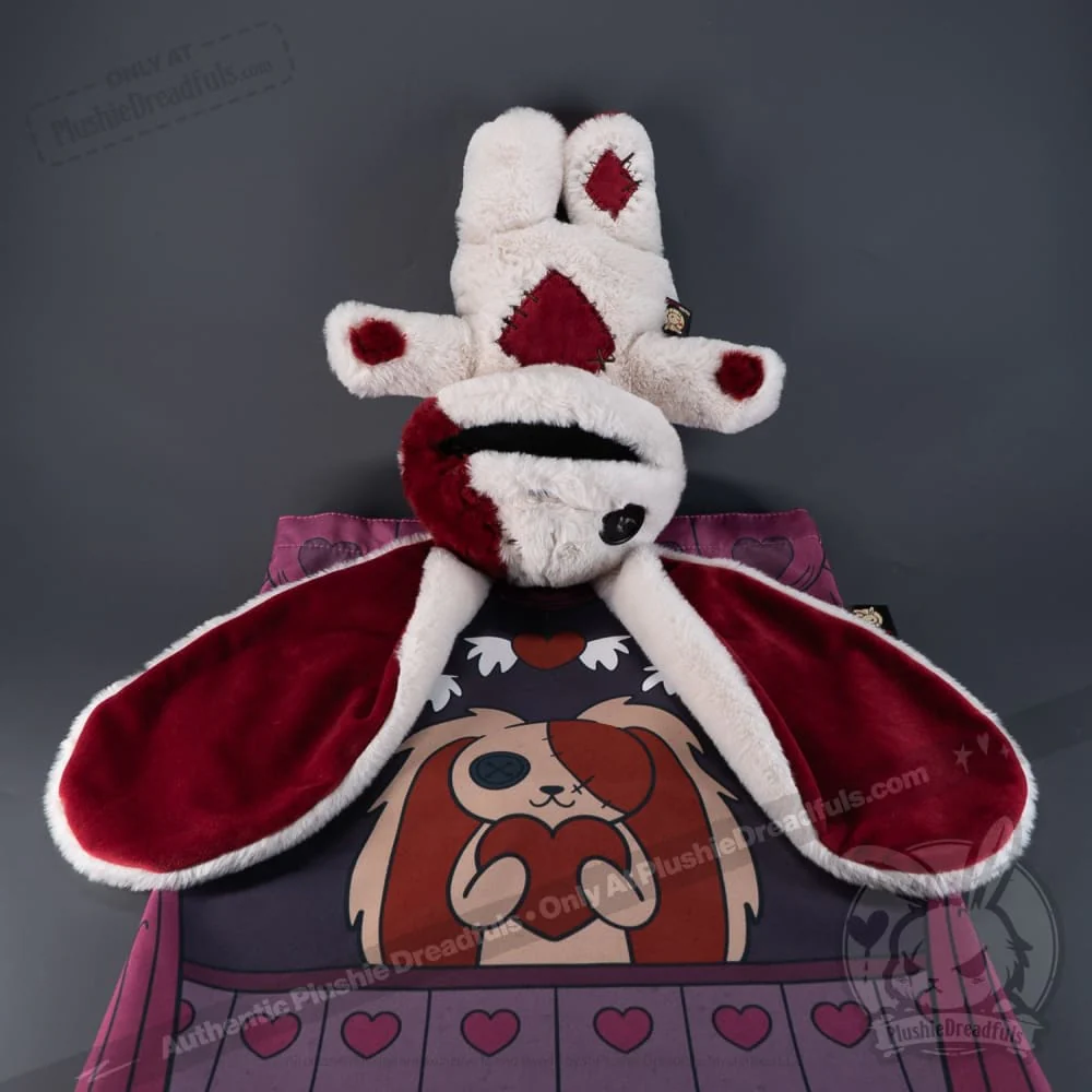 Plushie Dreadfuls - Love Rabbit Plush Puppet - Image 21