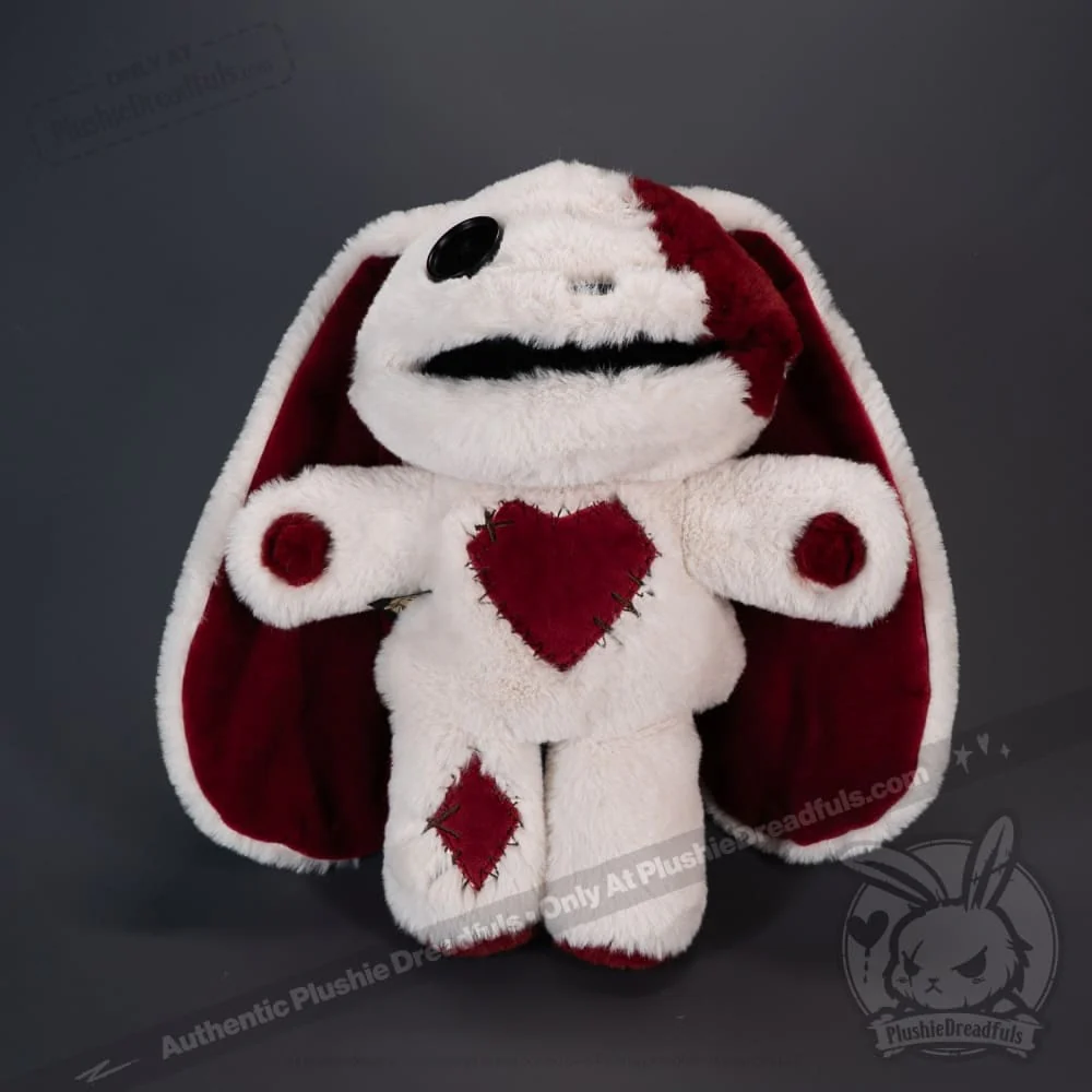 Plushie Dreadfuls - Love Rabbit Plush Puppet - Image 24