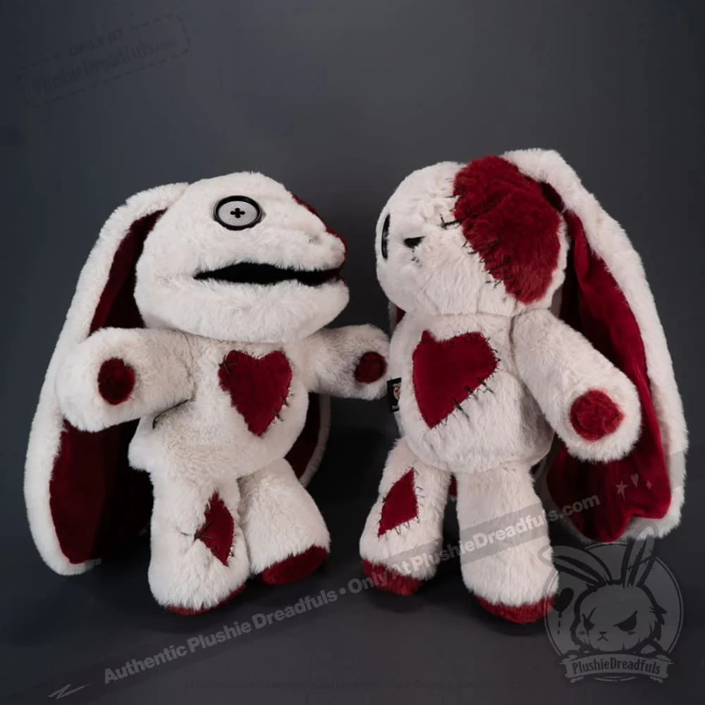 Plushie Dreadfuls - Love Rabbit Plush Puppet - Image 31