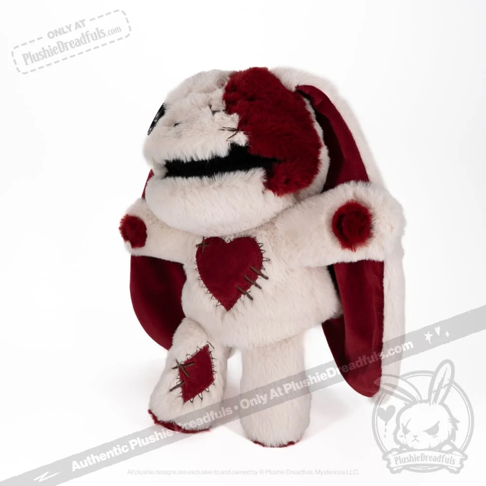 Plushie Dreadfuls - Love Rabbit Plush Puppet - Image 37
