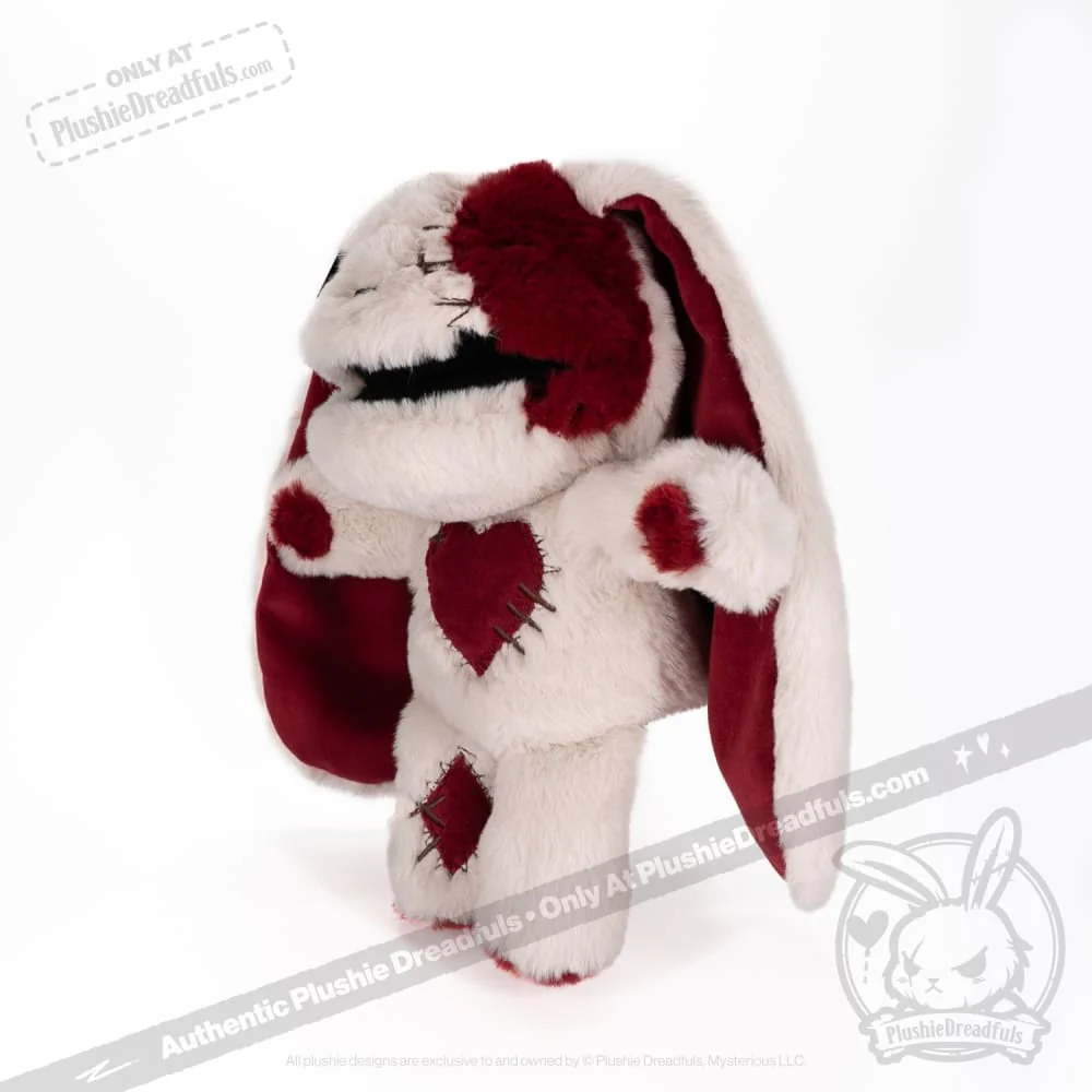 Plushie Dreadfuls - Love Rabbit Plush Puppet - Image 38
