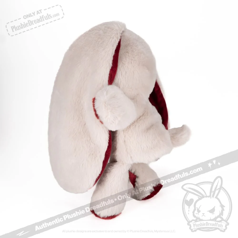 Plushie Dreadfuls - Love Rabbit Plush Puppet - Image 39