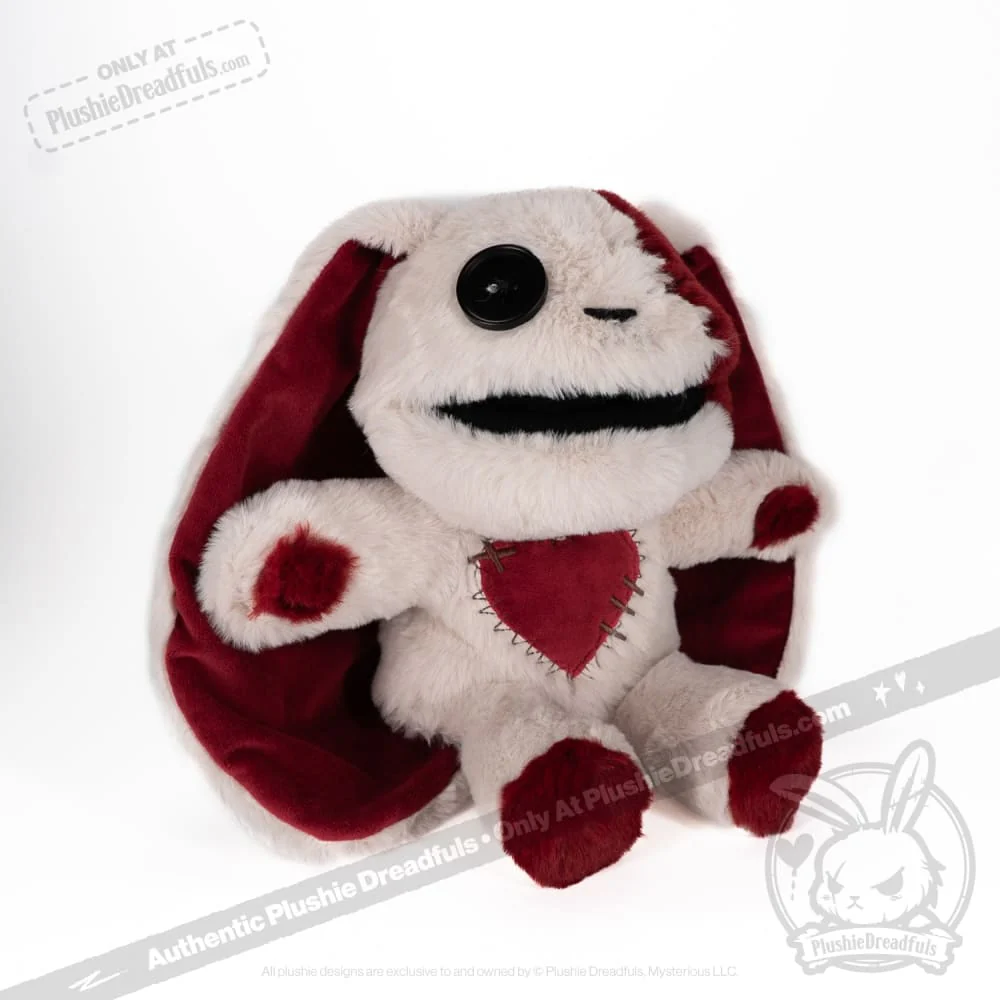 Plushie Dreadfuls - Love Rabbit Plush Puppet - Image 43
