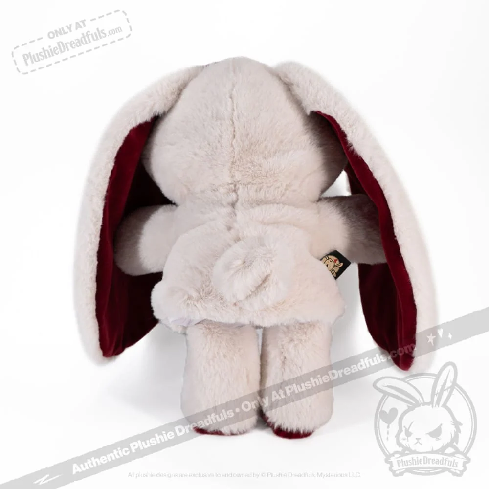 Plushie Dreadfuls - Love Rabbit Plush Puppet - Image 7