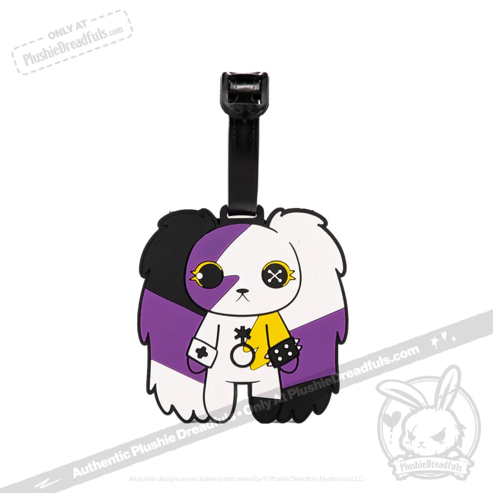 Plushie Dreadfuls Luggage Tags - Image 10