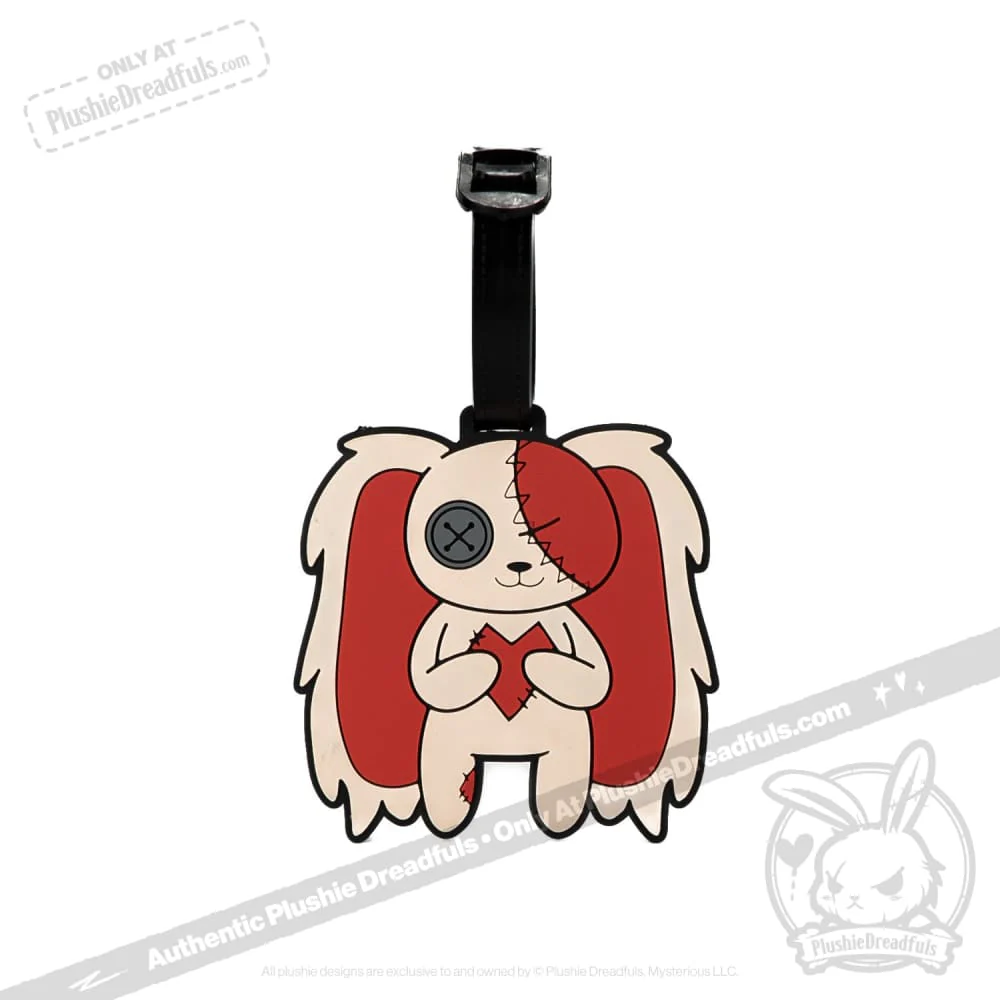 Plushie Dreadfuls Luggage Tags - Image 14