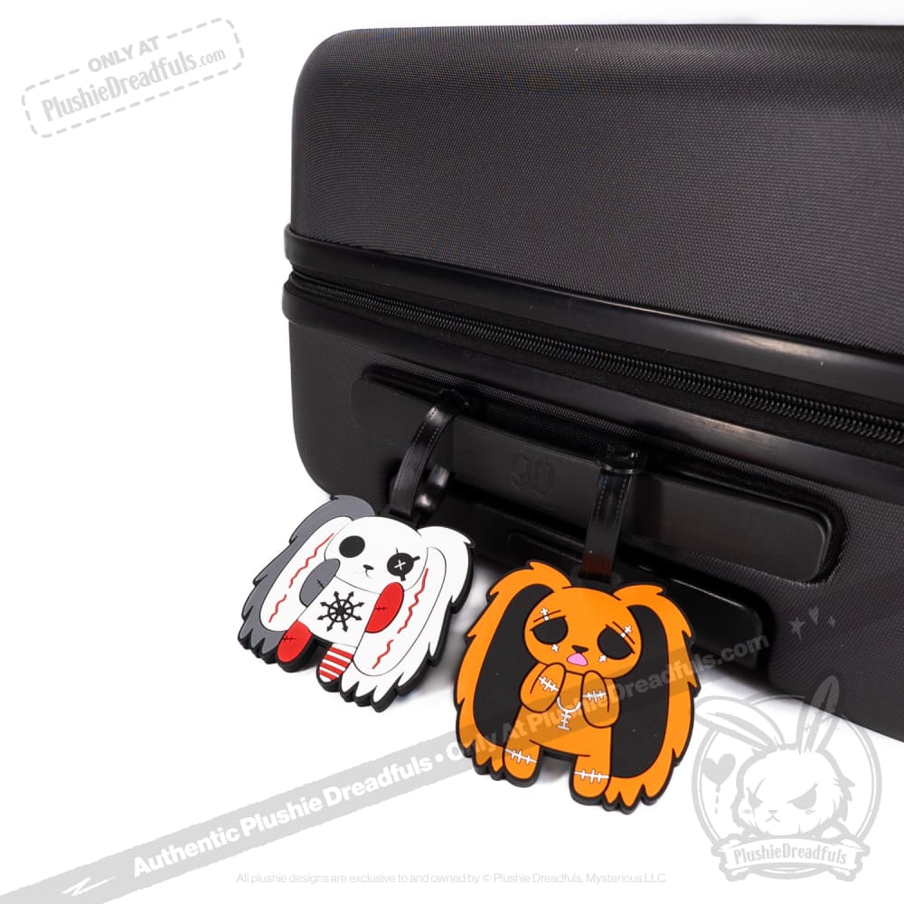 Plushie Dreadfuls Luggage Tags - Image 5